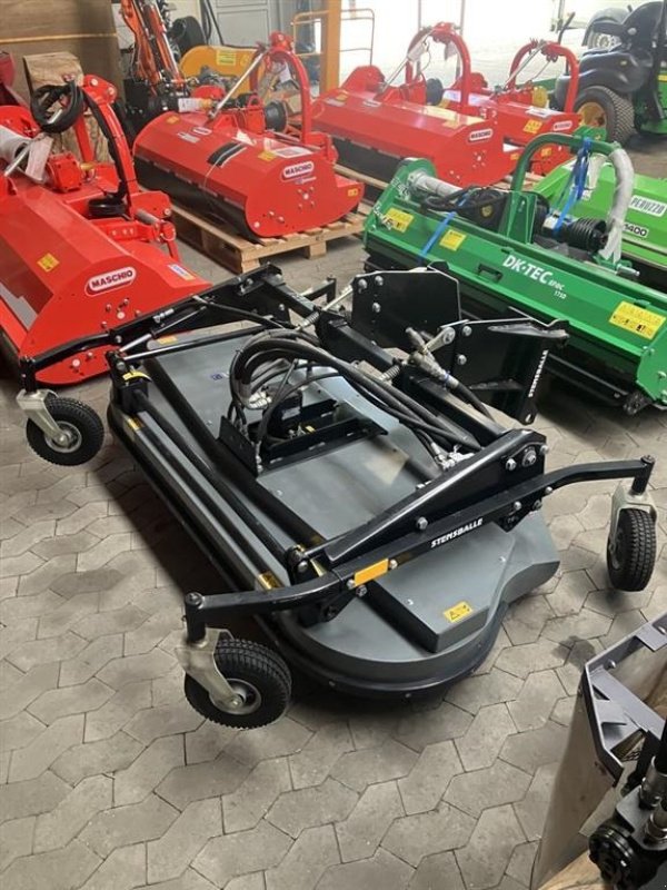 Sichelmäher typu GMR FR1800, Gebrauchtmaschine v Glamsbjerg (Obrázek 4)