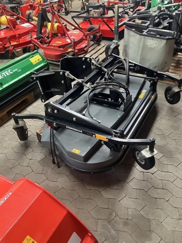 Sichelmäher typu GMR FR1800, Gebrauchtmaschine v Glamsbjerg (Obrázek 3)