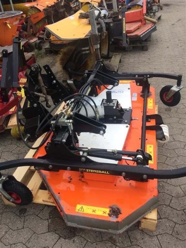 Sichelmäher des Typs GMR FR1800LMD Holder & Carraro, Gebrauchtmaschine in Helsinge (Bild 2)