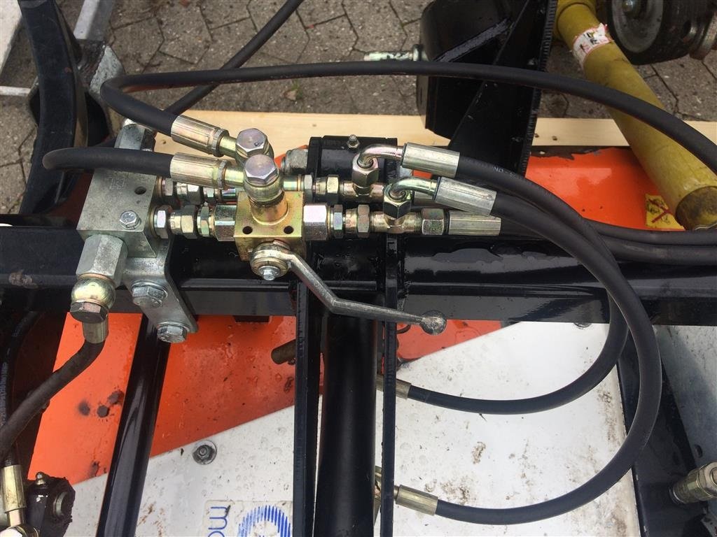 Sichelmäher des Typs GMR FR1800LMD Holder & Carraro, Gebrauchtmaschine in Helsinge (Bild 4)