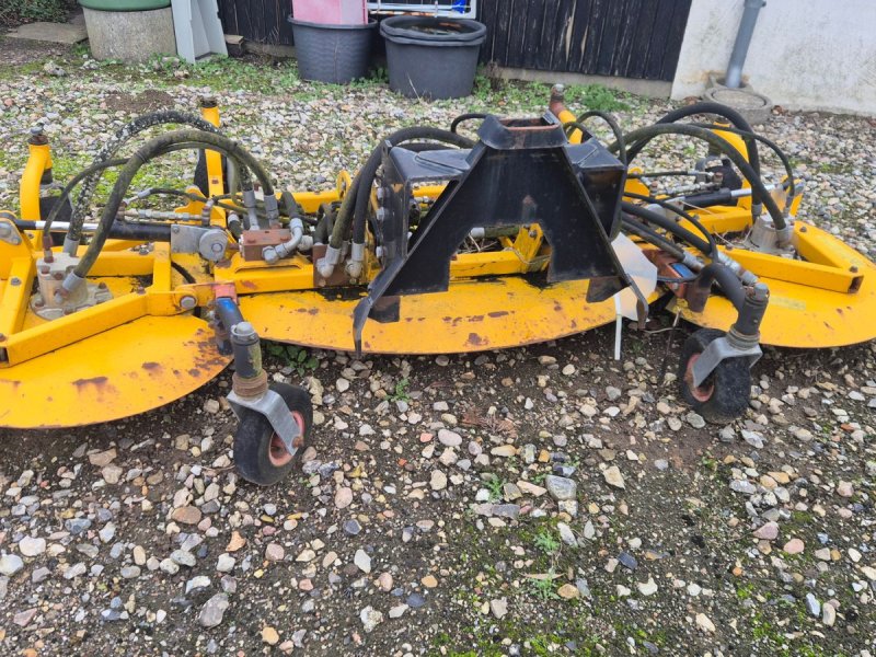 Sichelmäher типа GMR th2500 th2500, Gebrauchtmaschine в Middelfart (Фотография 1)