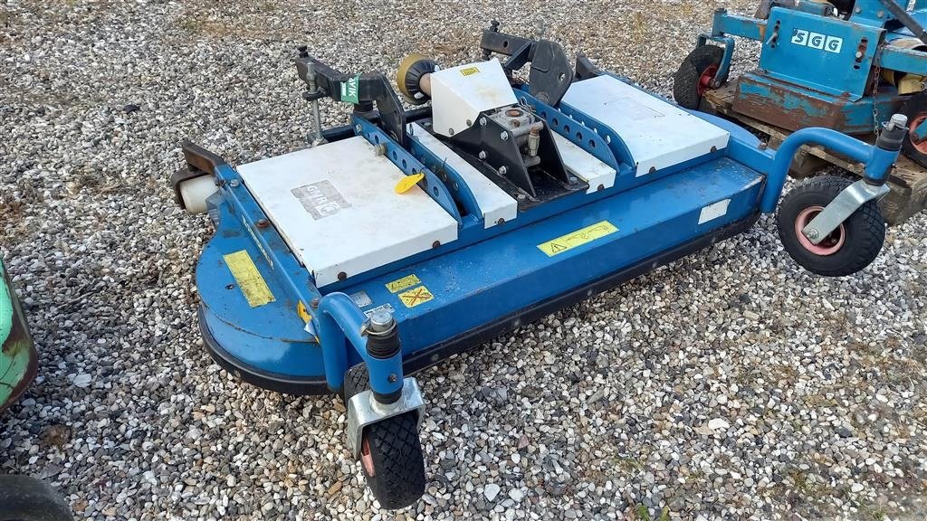 Sichelmäher typu GMR TM1500B, Gebrauchtmaschine v Roskilde (Obrázek 2)