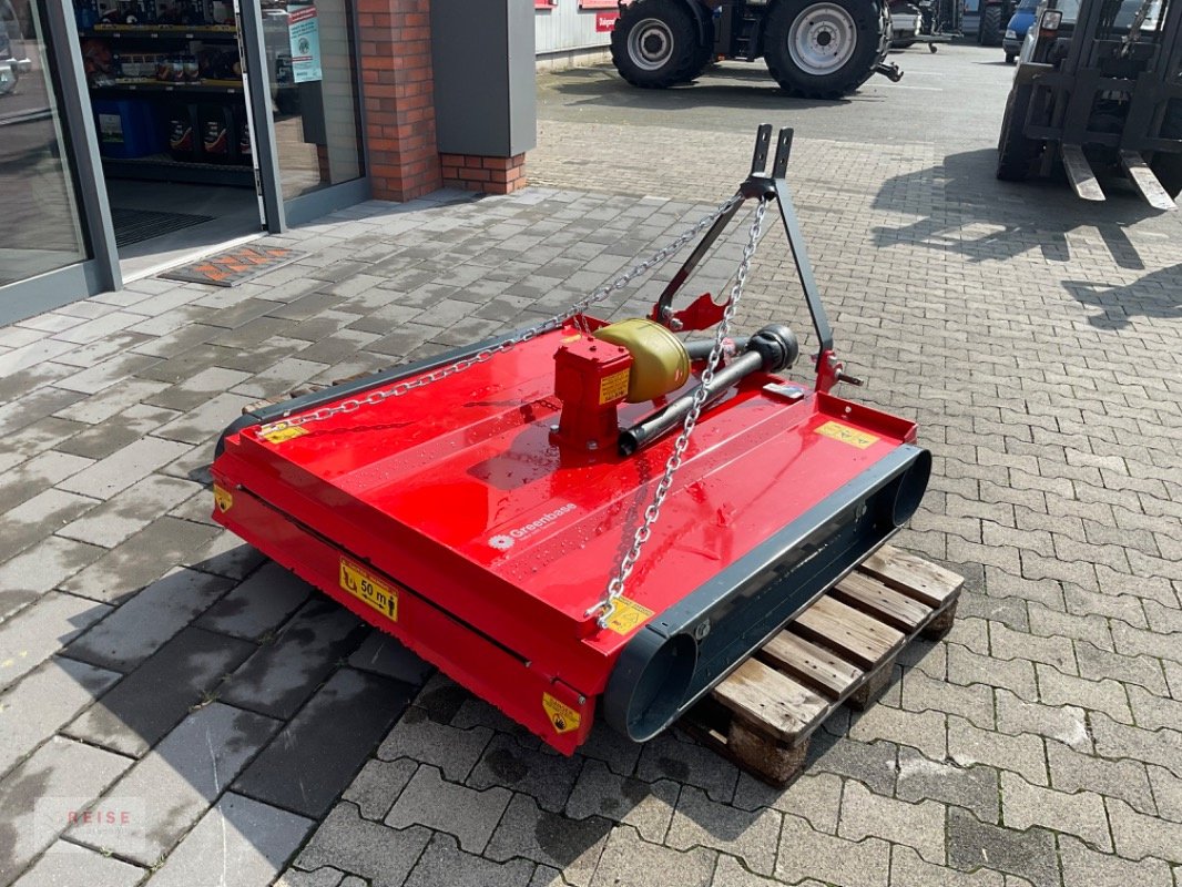 Sichelmäher typu GREENBASE Zelos 120 Sichelmäher / Mähwerk, Gebrauchtmaschine v Lippetal / Herzfeld (Obrázek 3)