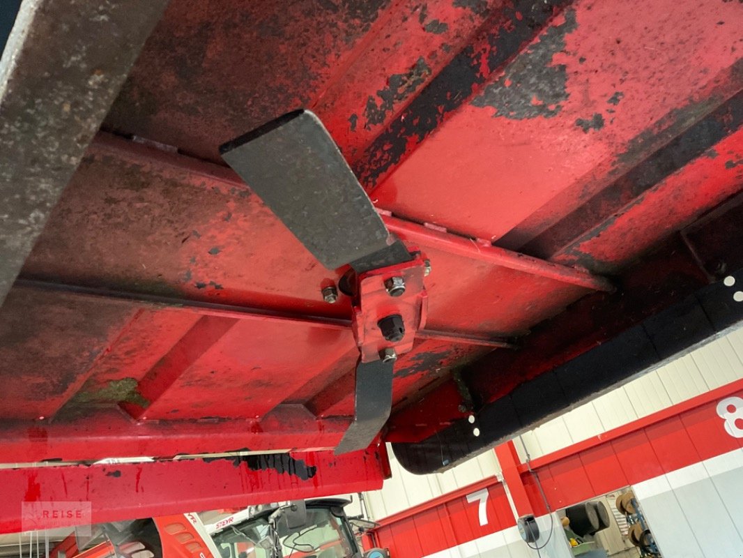 Sichelmäher du type GREENBASE Zelos 120 Sichelmäher / Mähwerk, Gebrauchtmaschine en Lippetal / Herzfeld (Photo 4)