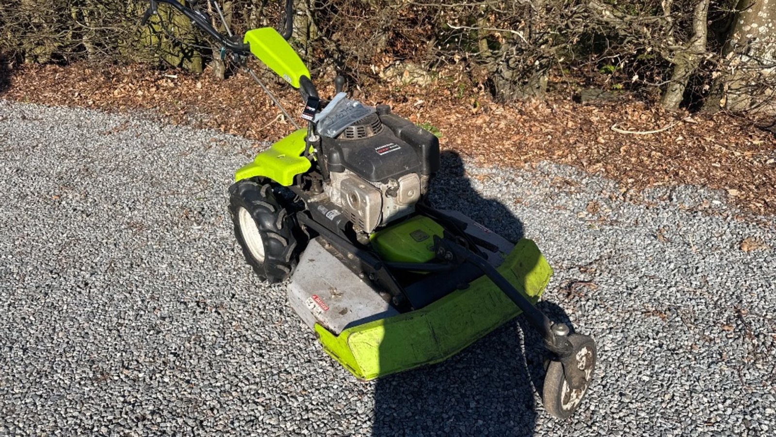 Sichelmäher typu Grillo CL75, Gebrauchtmaschine v Rødovre (Obrázok 2)