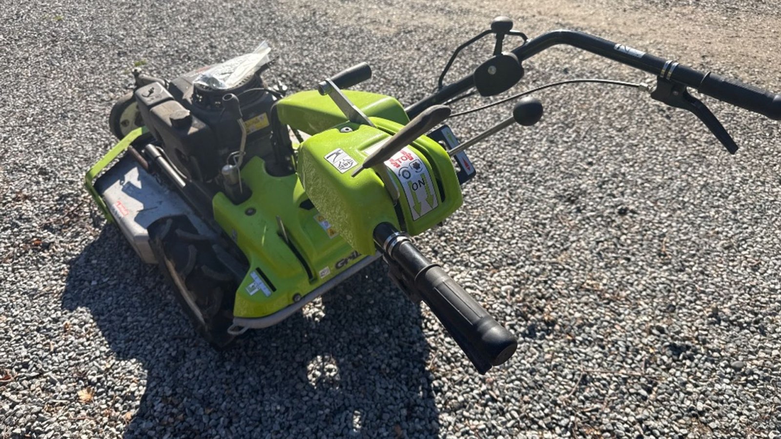 Sichelmäher typu Grillo CL75, Gebrauchtmaschine v Rødovre (Obrázok 4)