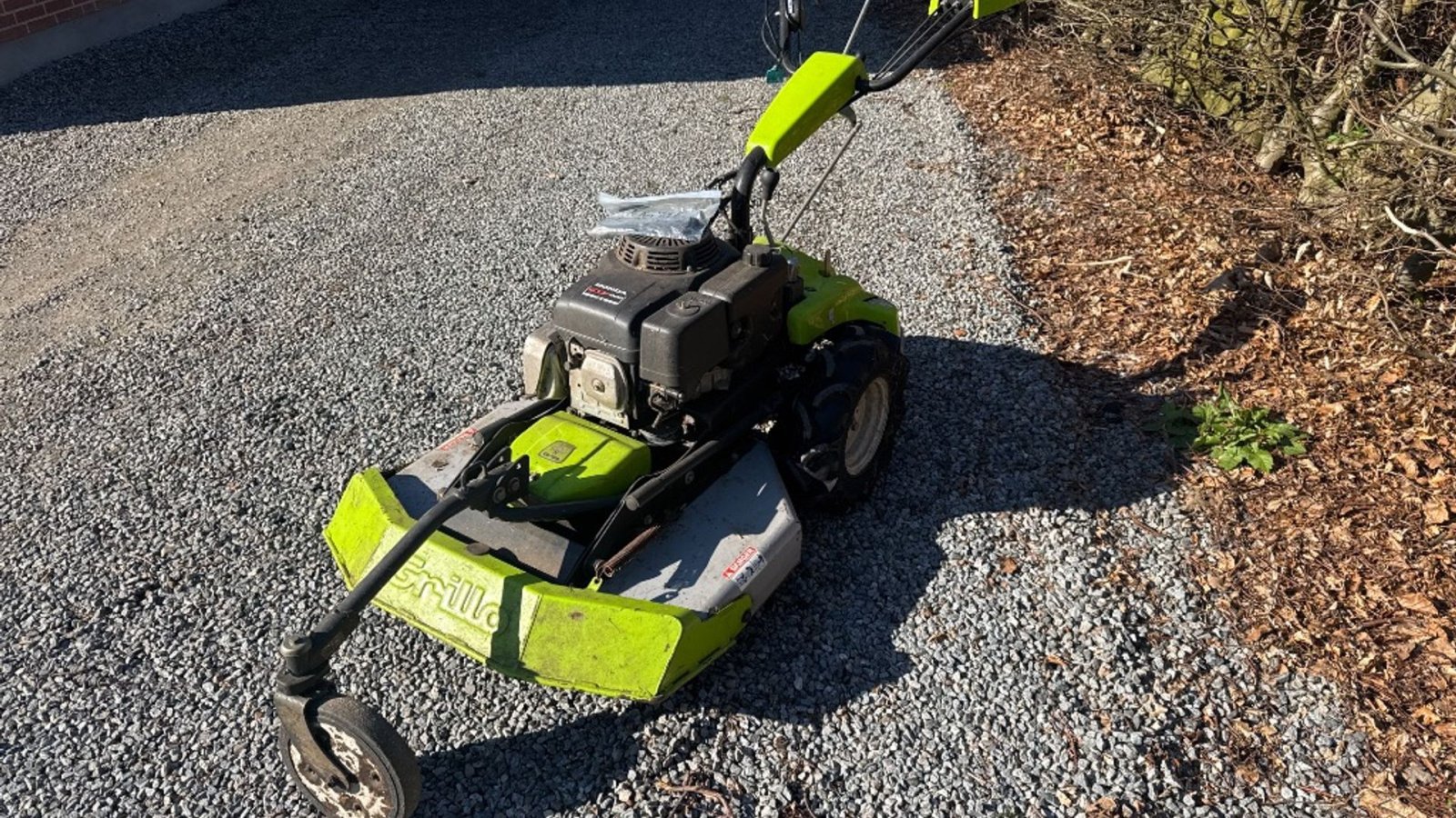 Sichelmäher typu Grillo CL75, Gebrauchtmaschine v Rødovre (Obrázok 1)