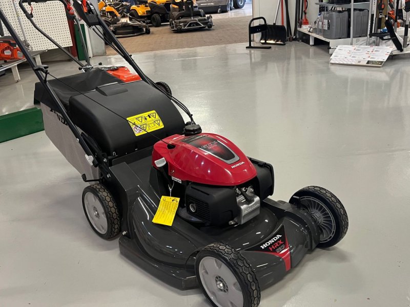 Sichelmäher типа Honda HRX537HY Hydrostatisk fremdrift, Gebrauchtmaschine в Vejle (Фотография 1)