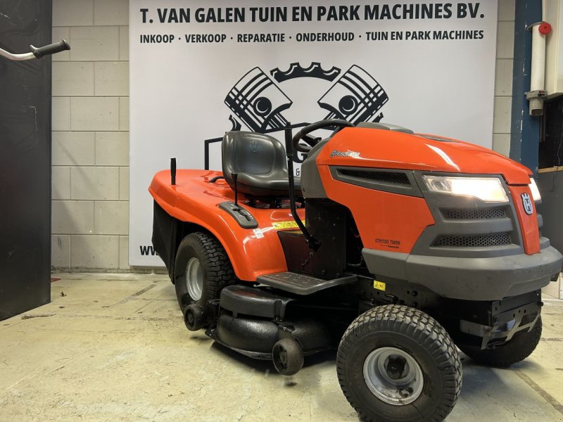 Sichelmäher типа Husqvarna CTH-150, Gebrauchtmaschine в Numansdorp (Фотография 1)