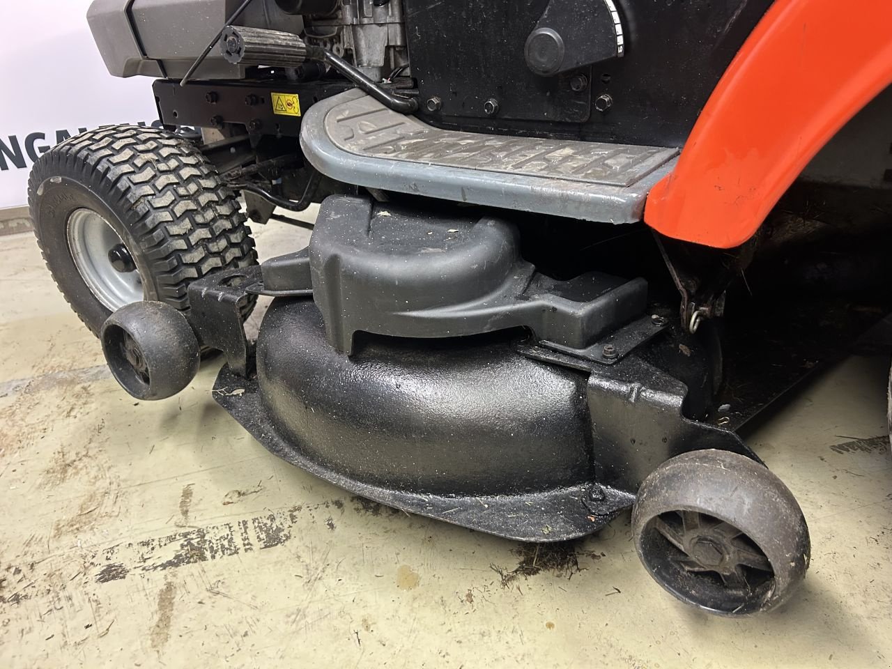Sichelmäher типа Husqvarna CTH-150, Gebrauchtmaschine в Numansdorp (Фотография 6)