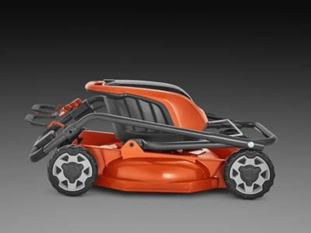 Sichelmäher des Typs Husqvarna LB 146  AKKU model Inkl. batteri og lader, Gebrauchtmaschine in Vejle (Bild 2)