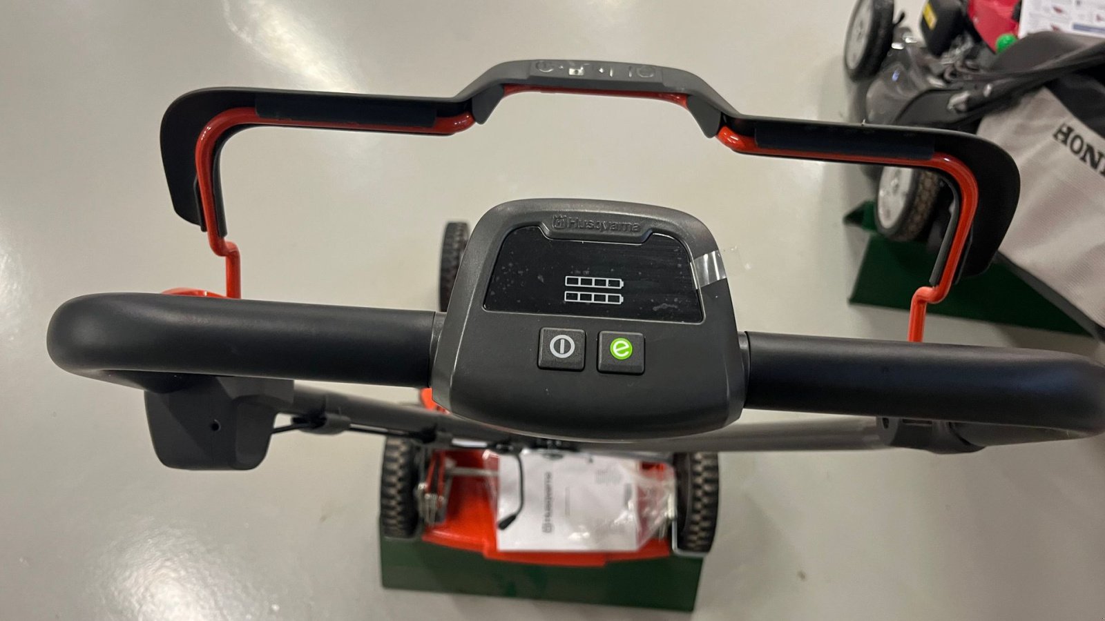 Sichelmäher typu Husqvarna lb144i Uden batteri og lader, Gebrauchtmaschine v Vejle (Obrázek 4)