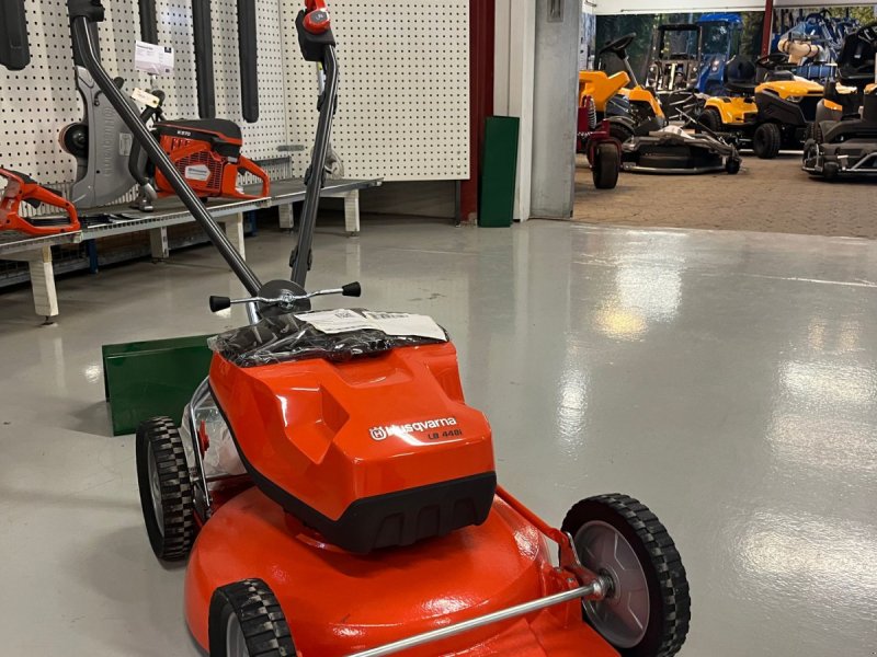 Sichelmäher типа Husqvarna lb144i Uden batteri og lader, Gebrauchtmaschine в Vejle (Фотография 1)