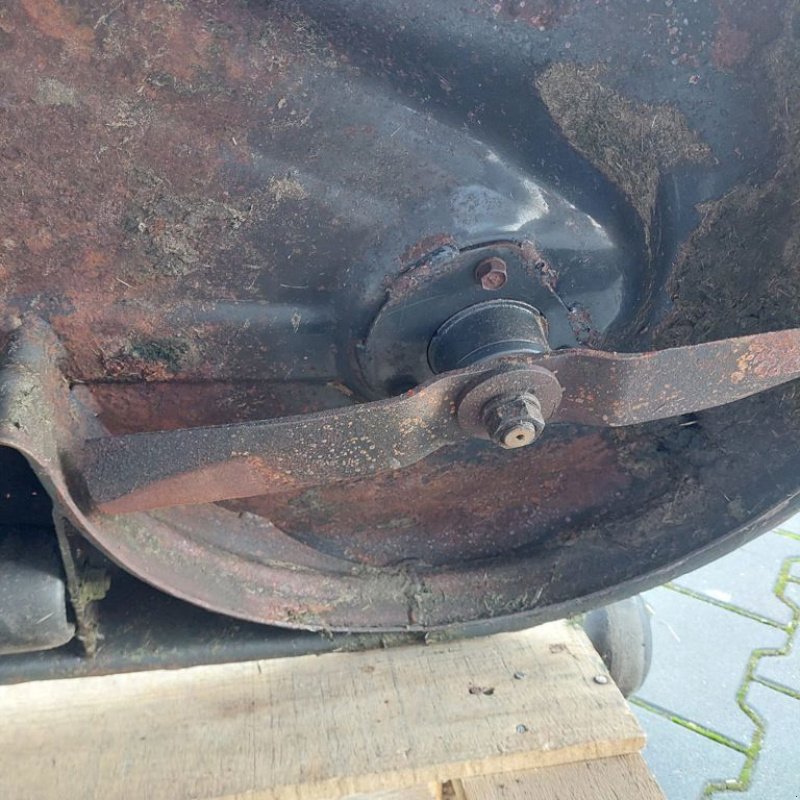 Sichelmäher typu Iseki SSM54 voor TM 3215& TM 3217, Gebrauchtmaschine v STAPHORST (Obrázek 8)