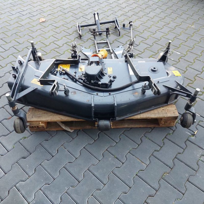 Sichelmäher typu Iseki SSM54 voor TM 3215& TM 3217, Gebrauchtmaschine v STAPHORST (Obrázek 4)