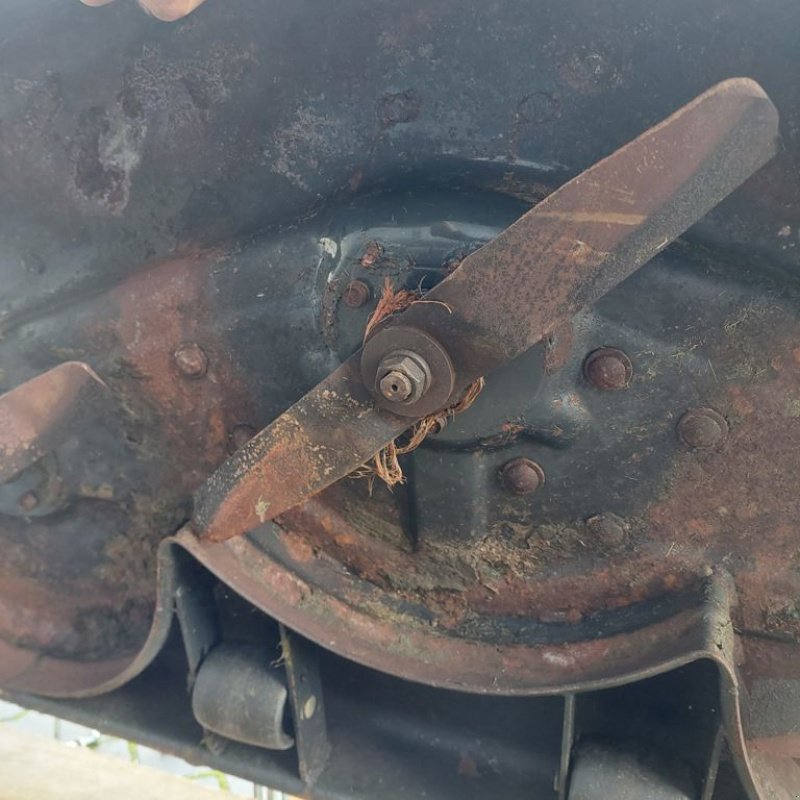 Sichelmäher typu Iseki SSM54 voor TM 3215& TM 3217, Gebrauchtmaschine v STAPHORST (Obrázek 5)