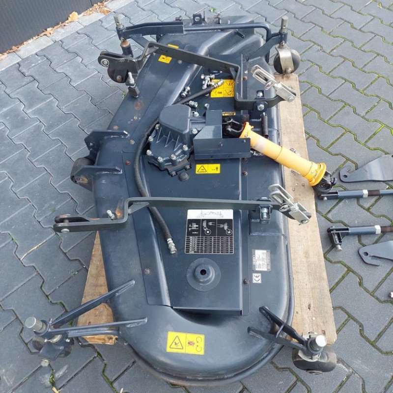 Sichelmäher typu Iseki SSM54 voor TM 3215& TM 3217, Gebrauchtmaschine v STAPHORST (Obrázek 3)