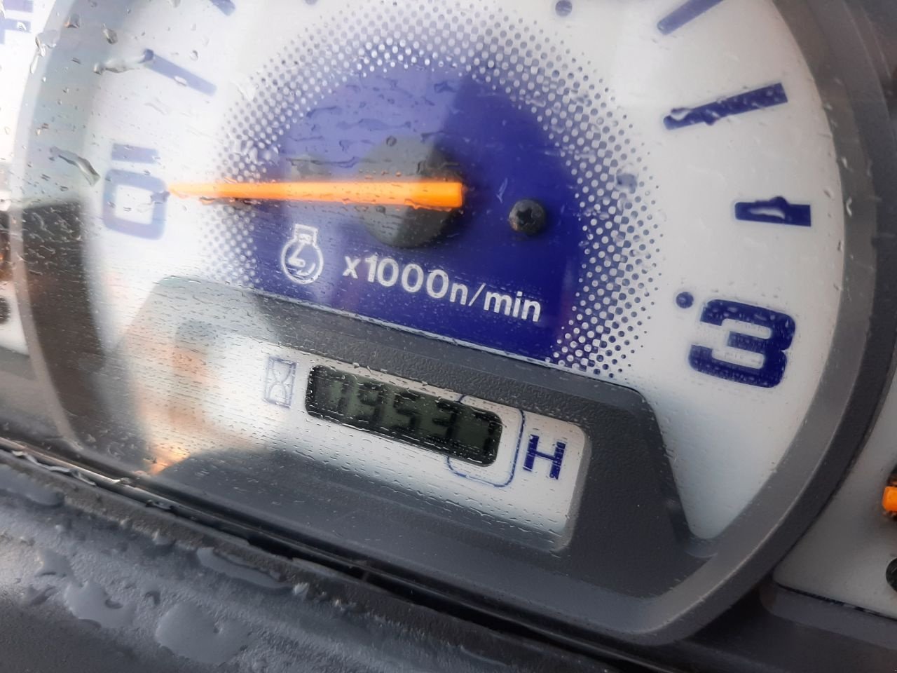 Sichelmäher typu Iseki SXG 326, Gebrauchtmaschine v Hardegarijp (Obrázek 11)