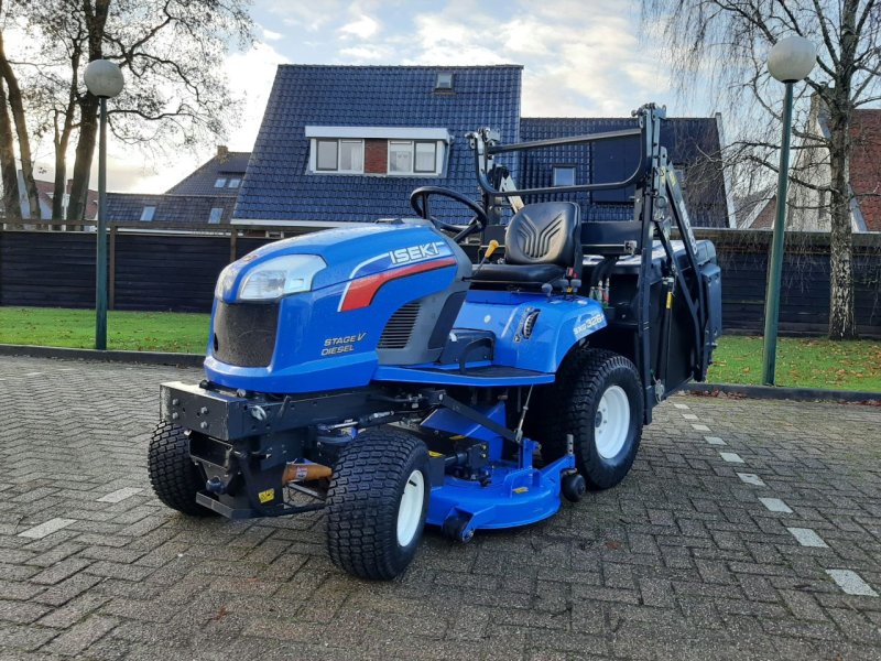 Sichelmäher del tipo Iseki SXG 326, Gebrauchtmaschine en Hardegarijp (Imagen 1)