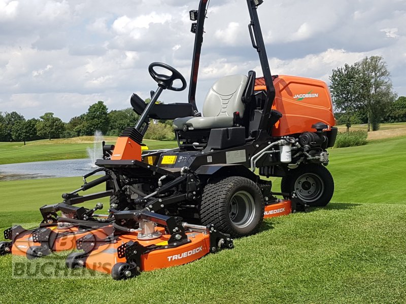 Sichelmäher typu Jacobsen AR331, Gebrauchtmaschine v Olpe