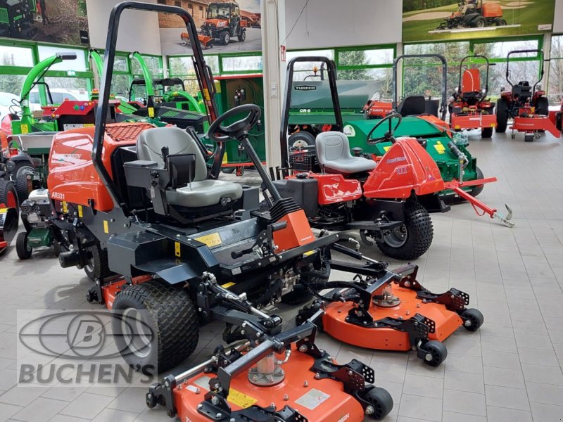 Sichelmäher typu Jacobsen AR331, Gebrauchtmaschine v Olpe (Obrázek 1)