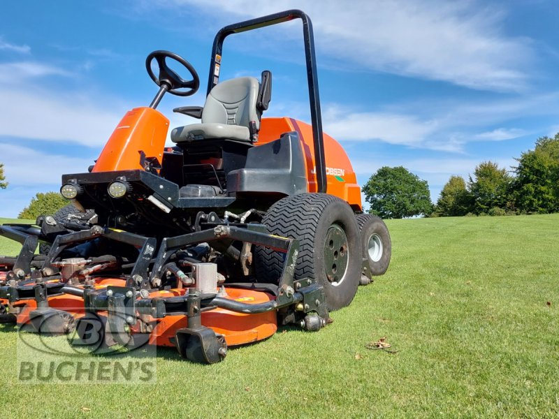 Sichelmäher des Typs Jacobsen AR522, Gebrauchtmaschine in Olpe (Bild 1)