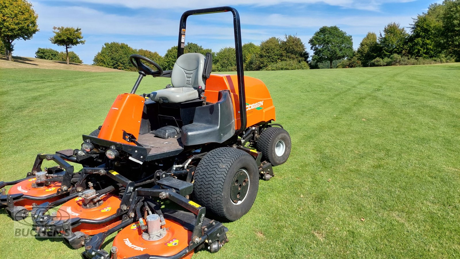 Sichelmäher του τύπου Jacobsen AR522, Gebrauchtmaschine σε Olpe (Φωτογραφία 7)