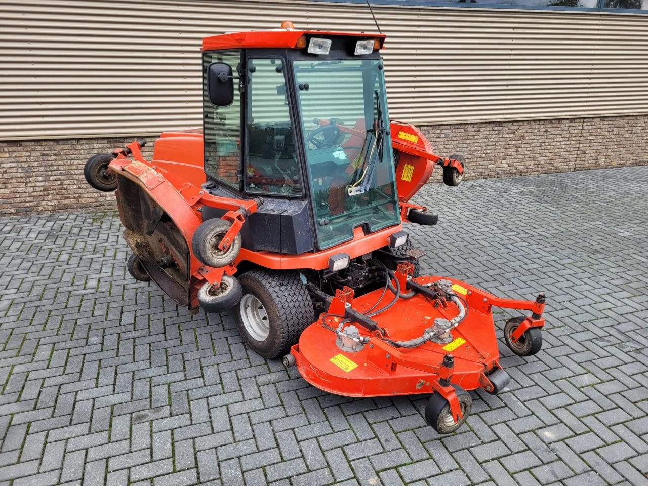 Sichelmäher tipa Jacobsen hr-5111, Gebrauchtmaschine u Houten (Slika 6)