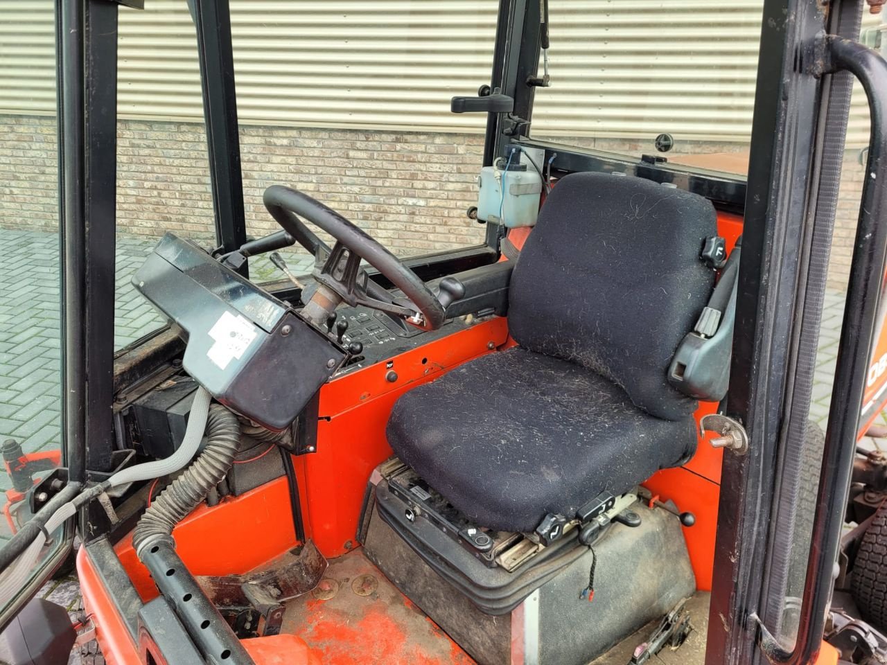 Sichelmäher типа Jacobsen hr-5111, Gebrauchtmaschine в Houten (Фотография 4)