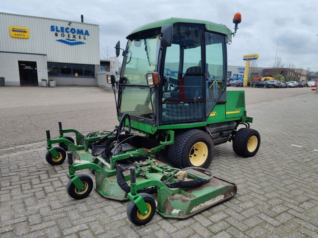 Sichelmäher типа John Deere 1505 Zelfrijdende Cirkelmaaier, Gebrauchtmaschine в BOEKEL (Фотография 1)