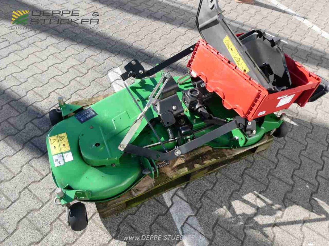 Sichelmäher typu John Deere 54inch Sichelmähwerk, Gebrauchtmaschine v Lauterberg/Barbis (Obrázek 3)