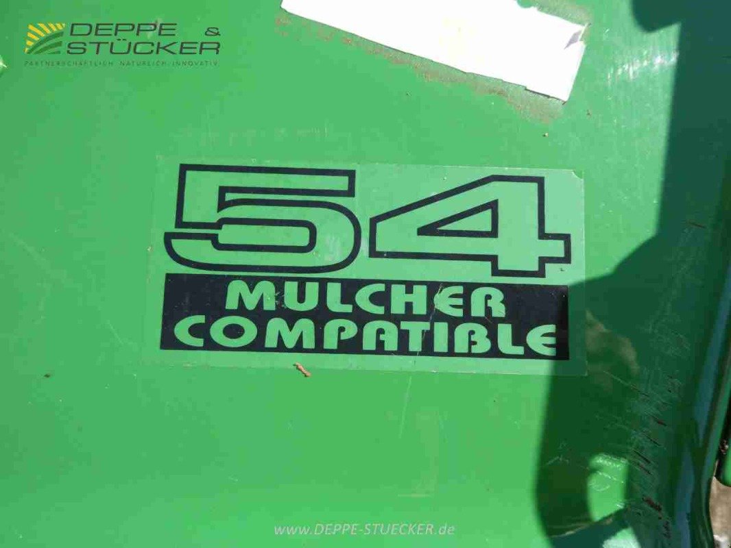 Sichelmäher typu John Deere 54inch Sichelmähwerk, Gebrauchtmaschine v Lauterberg/Barbis (Obrázek 6)