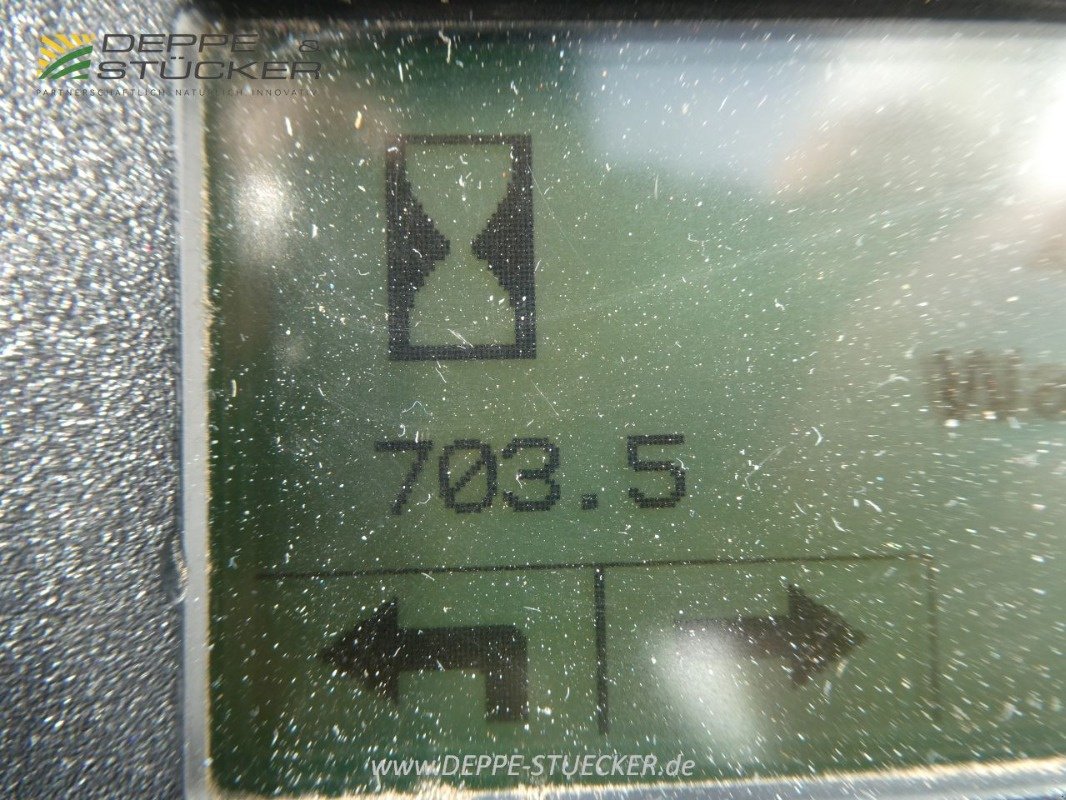 Sichelmäher des Typs John Deere 9009A, Gebrauchtmaschine in Lauterberg/Barbis (Bild 11)
