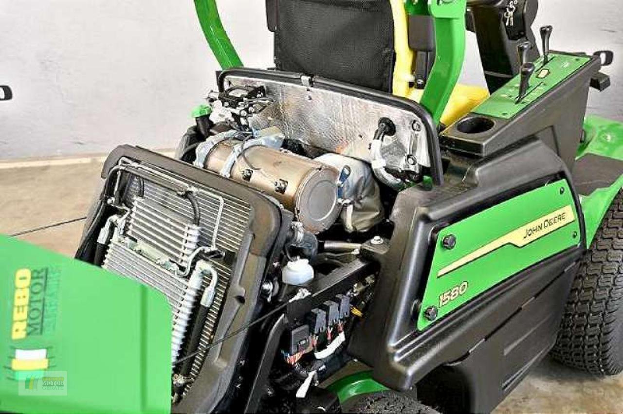 Sichelmäher типа John Deere FRONTMÄHER 1580 TERR, Neumaschine в Cloppenburg (Фотография 5)
