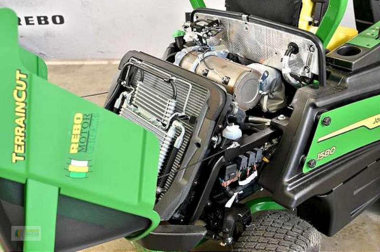 Sichelmäher типа John Deere FRONTMÄHER 1580 TERR, Neumaschine в Cloppenburg (Фотография 10)