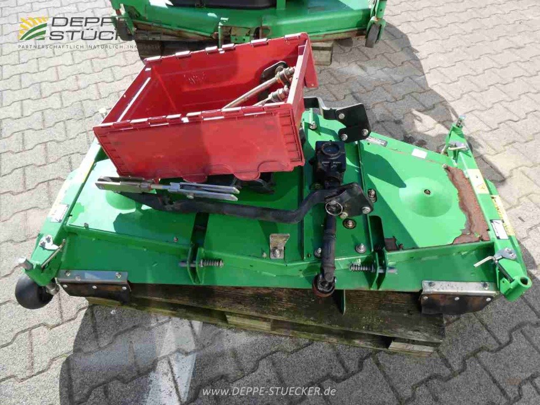 Sichelmäher typu John Deere Mähwerk 60RD Deck, Gebrauchtmaschine v Lauterberg/Barbis (Obrázek 1)
