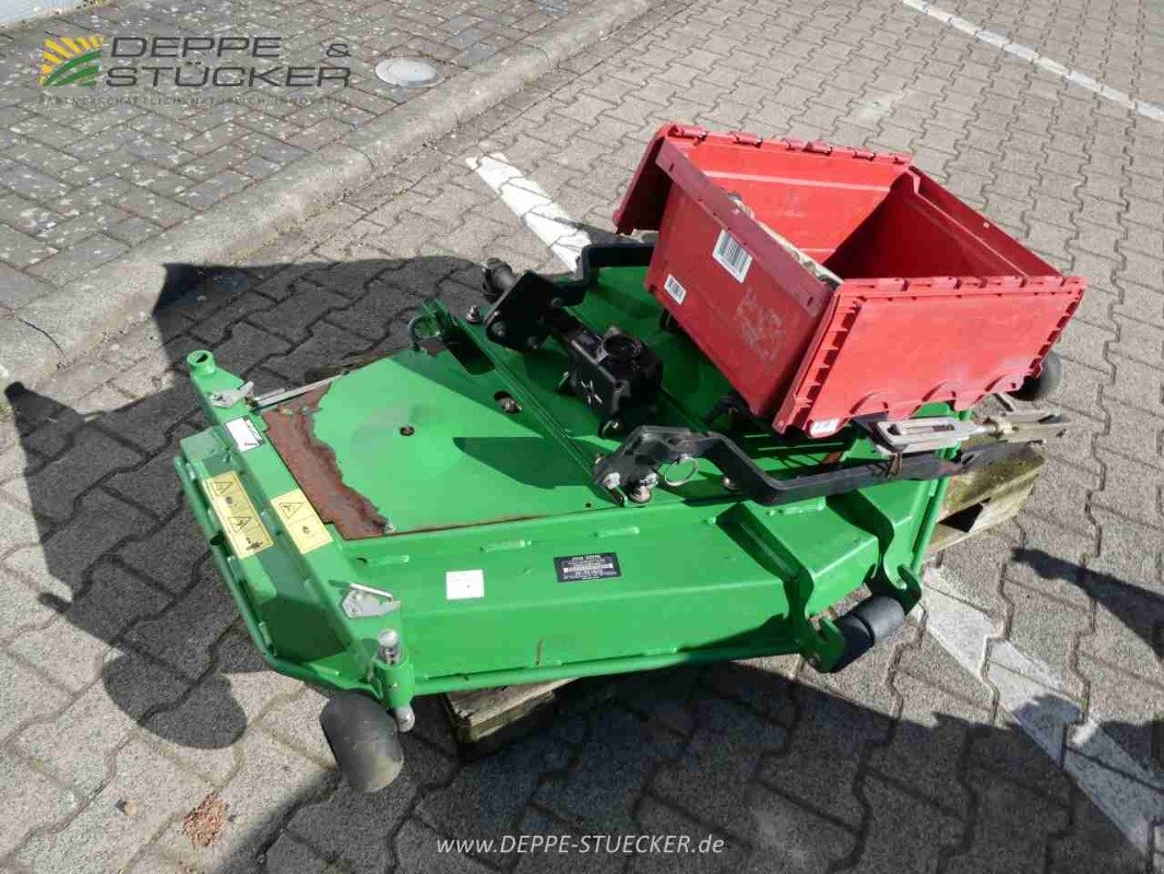 Sichelmäher typu John Deere Mähwerk 60RD Deck, Gebrauchtmaschine v Lauterberg/Barbis (Obrázek 2)