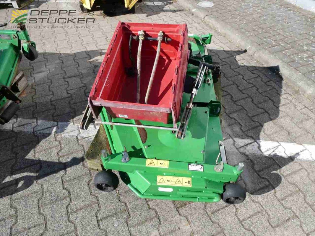 Sichelmäher typu John Deere Mähwerk 60RD Deck, Gebrauchtmaschine v Lauterberg/Barbis (Obrázek 3)