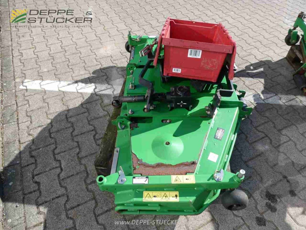 Sichelmäher typu John Deere Mähwerk 60RD Deck, Gebrauchtmaschine v Lauterberg/Barbis (Obrázek 4)