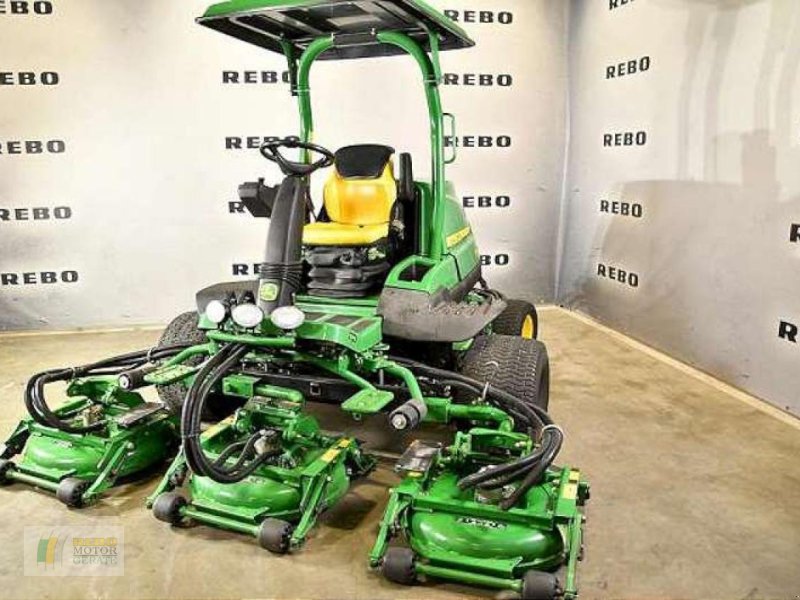 Sichelmäher del tipo John Deere TERRAINCUT ROUGH-MÄH, Gebrauchtmaschine en Cloppenburg (Imagen 1)