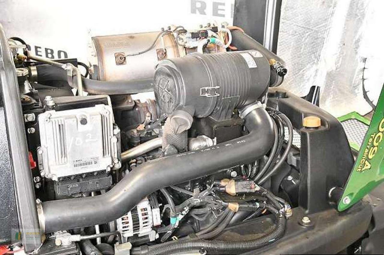 Sichelmäher del tipo John Deere TERRAINCUT ROUGH-MÄH, Gebrauchtmaschine en Cloppenburg (Imagen 10)