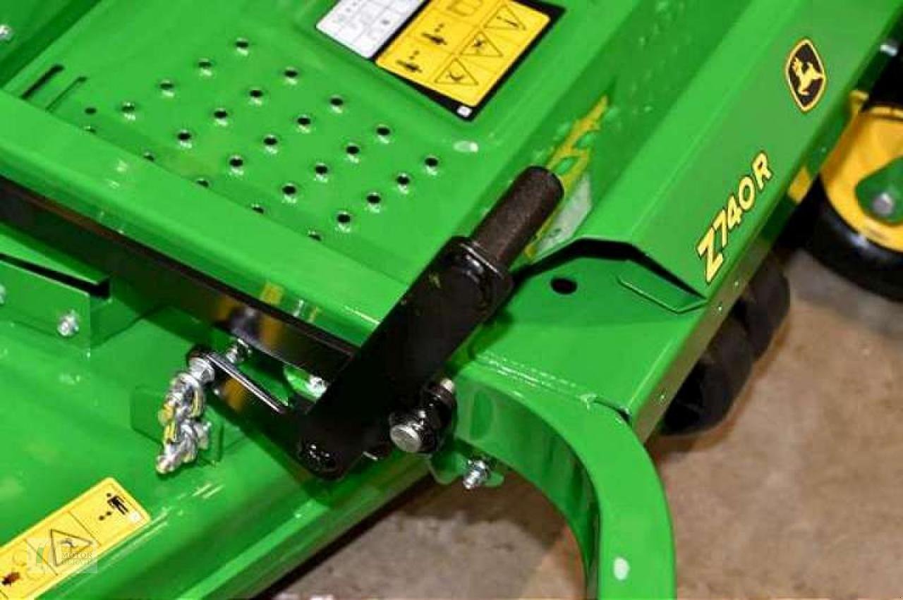 Sichelmäher tip John Deere Z740R, Neumaschine in Cloppenburg (Poză 10)