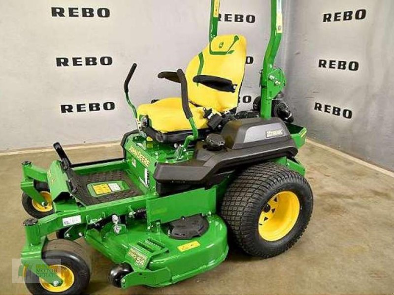 Sichelmäher des Typs John Deere Z740R, Neumaschine in Albersdorf (Bild 1)