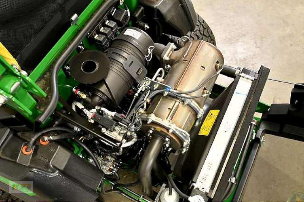 Sichelmäher del tipo John Deere Z997R DIESEL ZTRAK, Neumaschine en Albersdorf (Imagen 3)