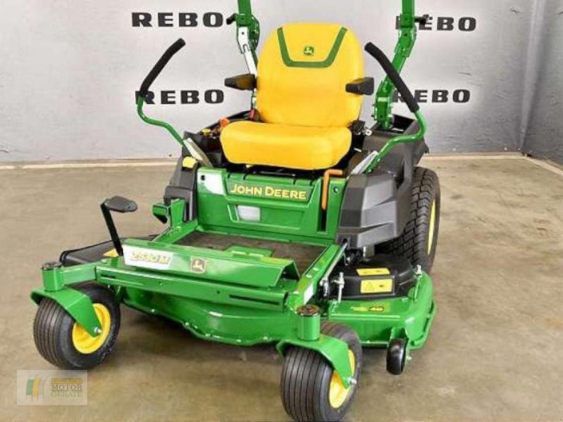 Sichelmäher Türe ait John Deere ZTRAK Z530M MIT ACCE, Neumaschine içinde Winsen (resim 1)