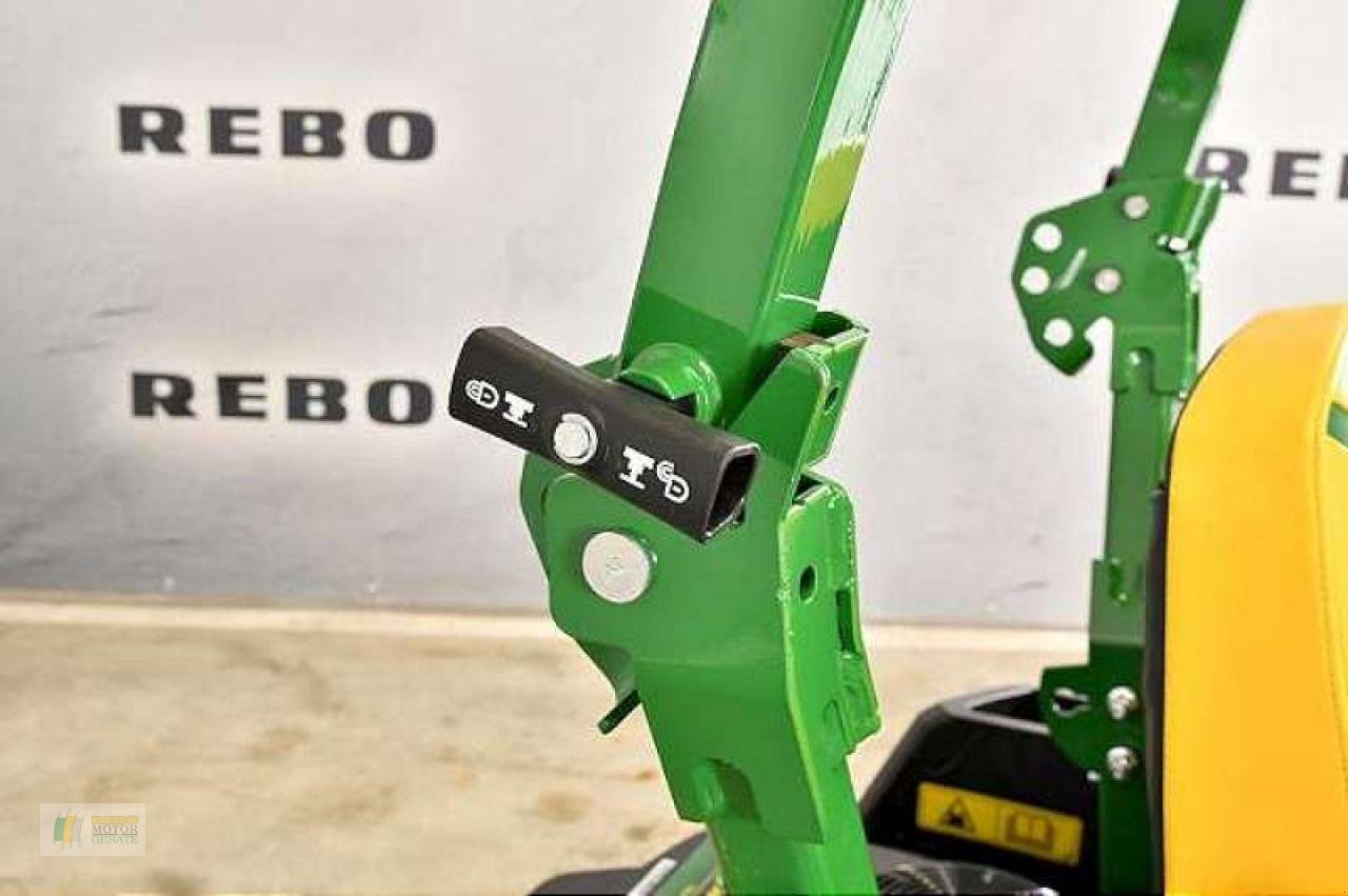 Sichelmäher типа John Deere ZTRAK Z530M MIT ACCE, Neumaschine в Winsen (Фотография 10)