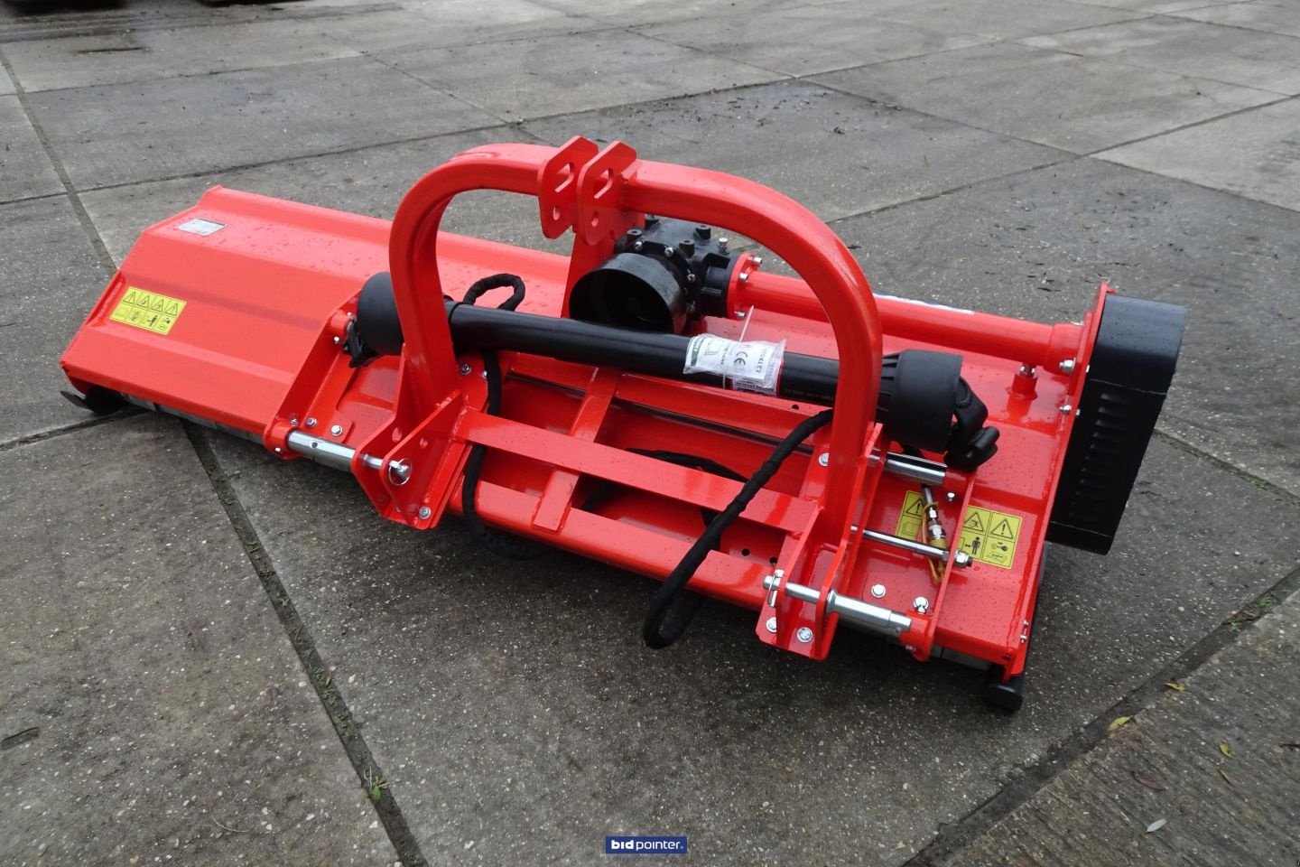 Sichelmäher tipa Knegt KMSS220, Gebrauchtmaschine u Deurne (Slika 3)