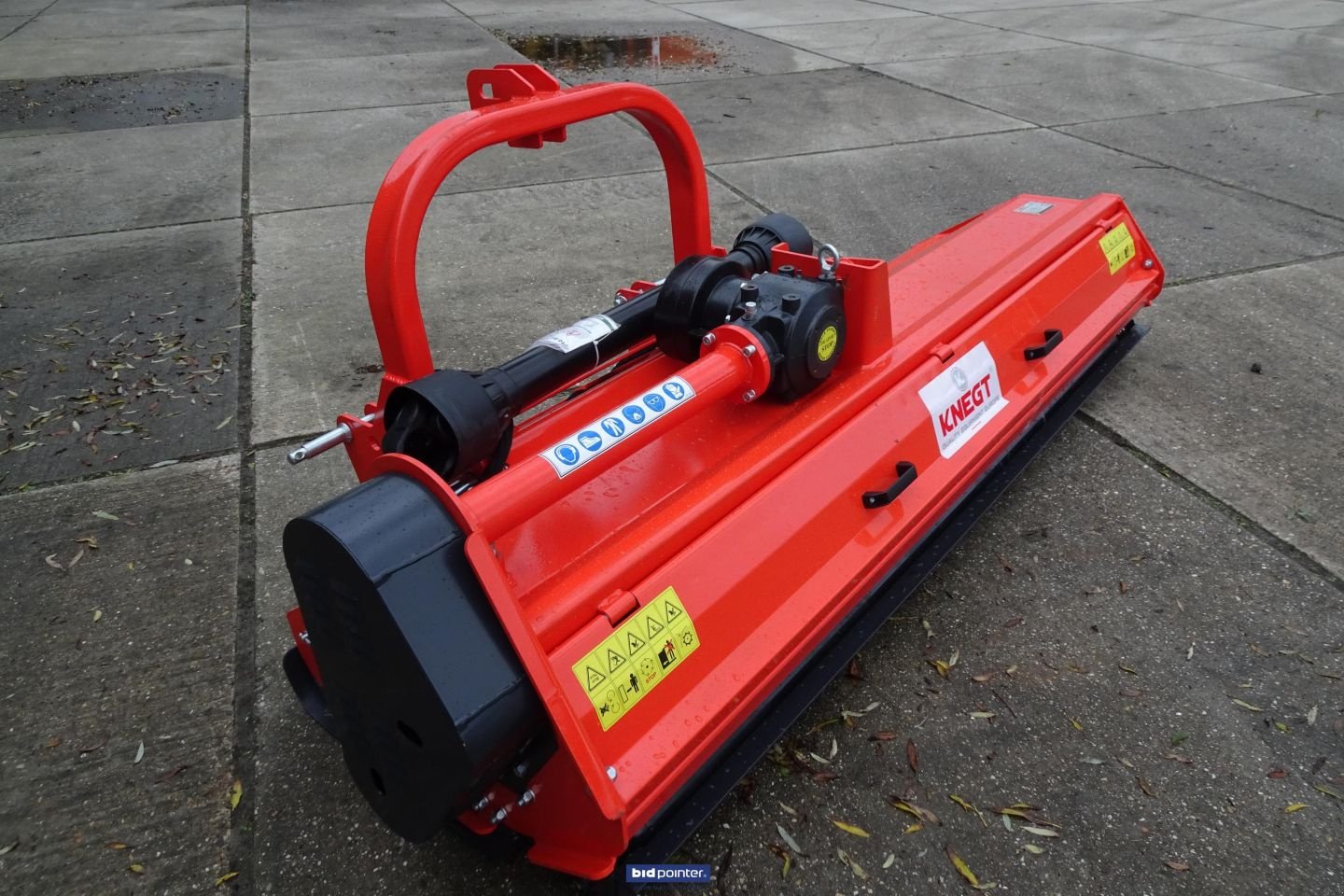 Sichelmäher tipa Knegt KMSS220, Gebrauchtmaschine u Deurne (Slika 5)