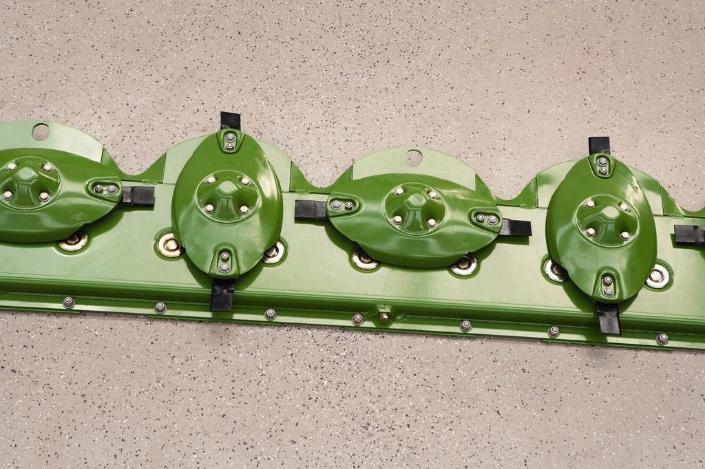 Sichelmäher typu Krone frontmaaiers, Neumaschine v Goudriaan (Obrázek 4)