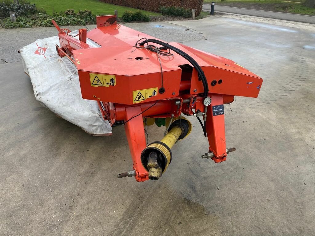 Sichelmäher del tipo Kuhn fc283, Gebrauchtmaschine In Boekel (Immagine 4)